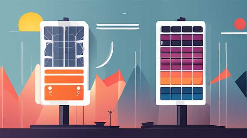 How many watts can a 200w solar panel reach?