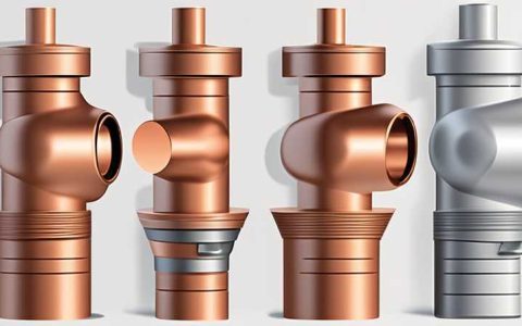 What are the uses of solar copper pipe fittings?