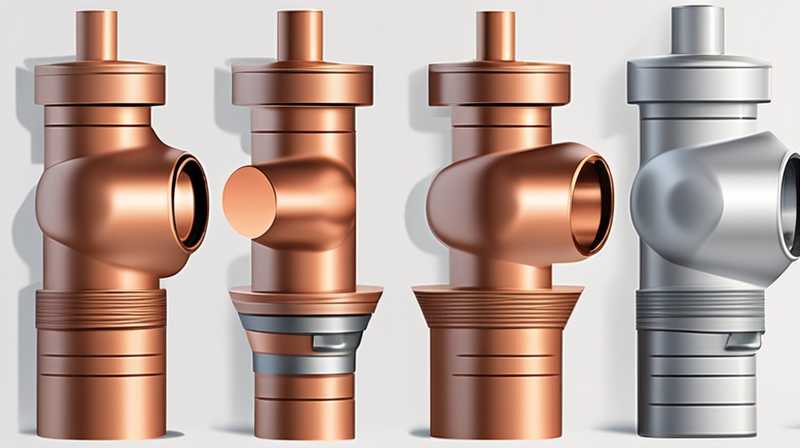 What are the uses of solar copper pipe fittings?