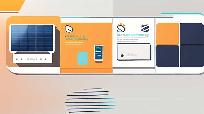 What brand of solar charging panel