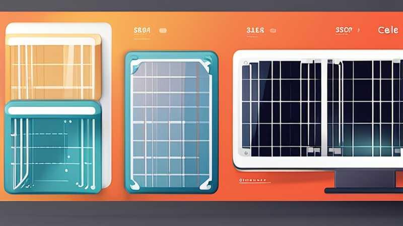 How thick is a silicon solar cell?