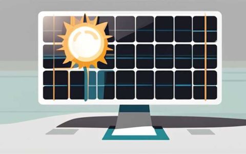 How many degrees of solar panels are usually