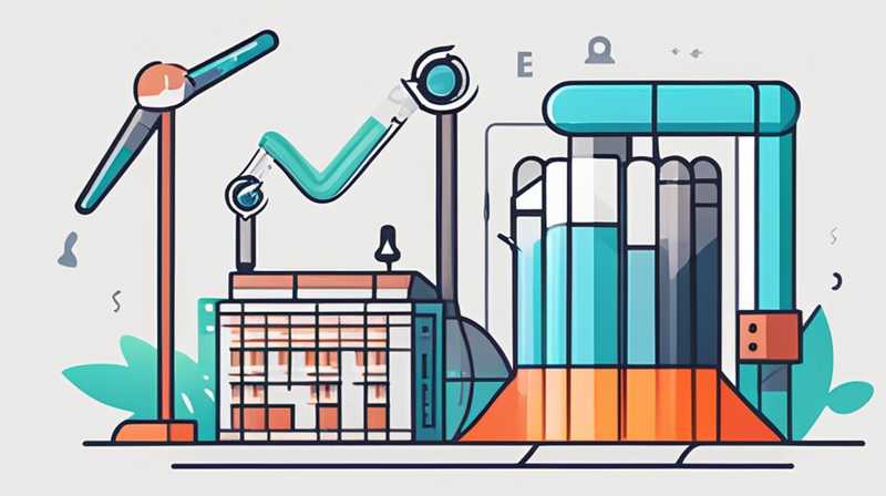 ¿Qué acciones de conceptos de almacenamiento de energía compran las instituciones?