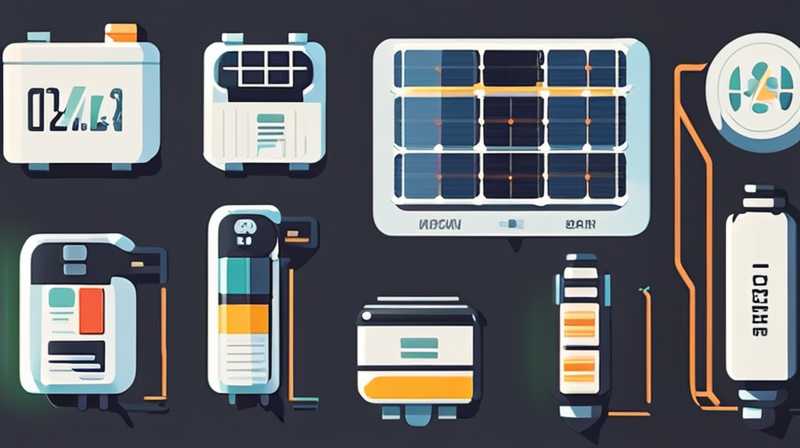 How many degrees of antifreeze can solar batteries