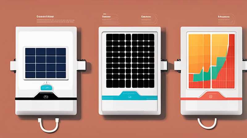 How to connect self-priming pump and solar energy