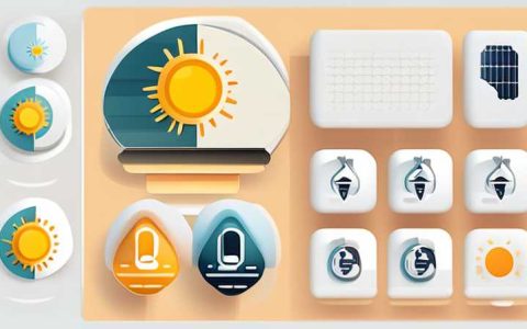 What is the conversion of solar energy?