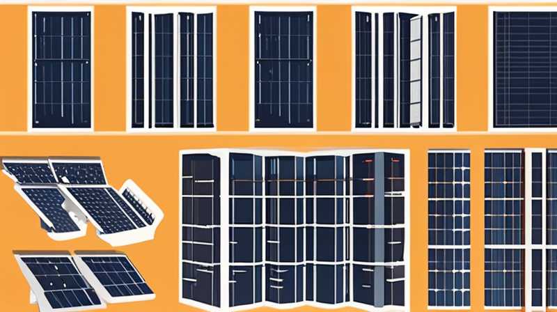 How to choose second-hand solar energy