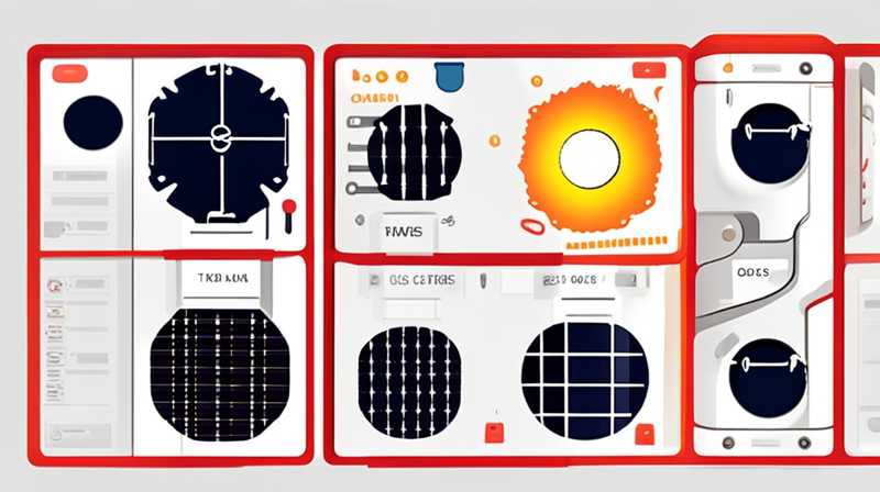 How many volts is the solar solenoid valve?