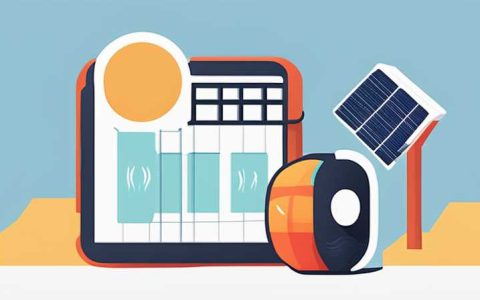 How to disassemble the ultra-thin solar integrated lamp