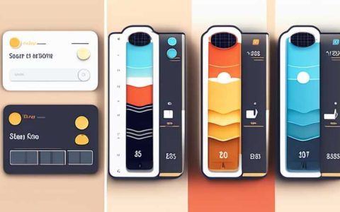 How many degrees should the solar display be set to?