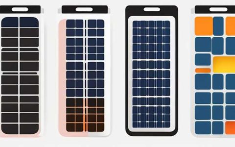 How to measure the solar panels