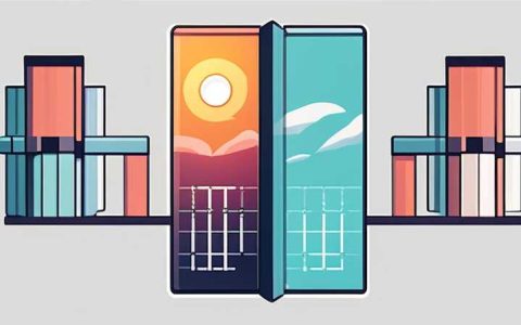 Where to put the solar wall light