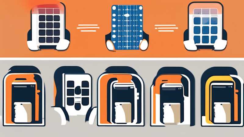 How to tell whether a solar display is good or bad