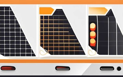 How much power does a 12v solar flash light panel have
