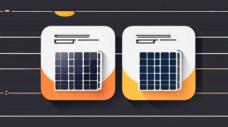 How to stack low power solar energy