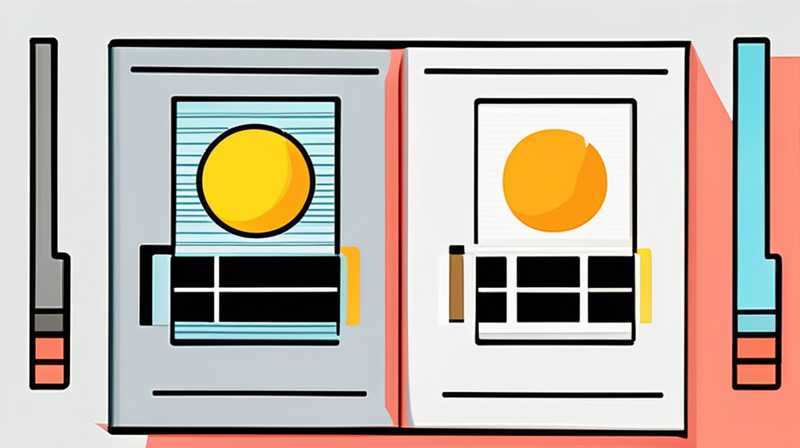 How to judge the solar cell circuit