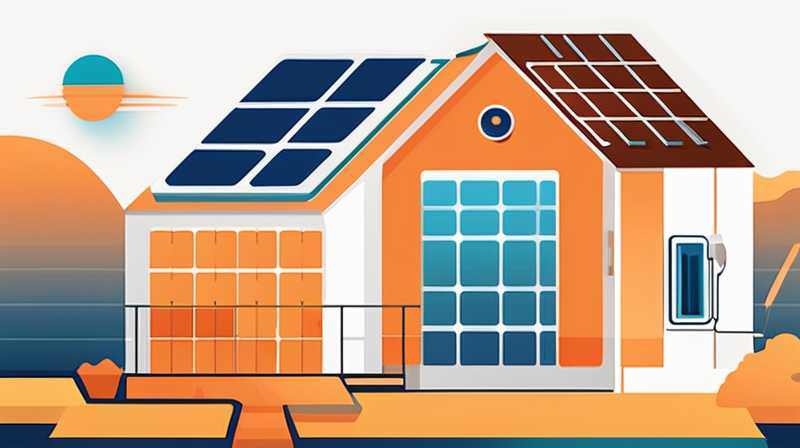 How to make your own solar energy at home