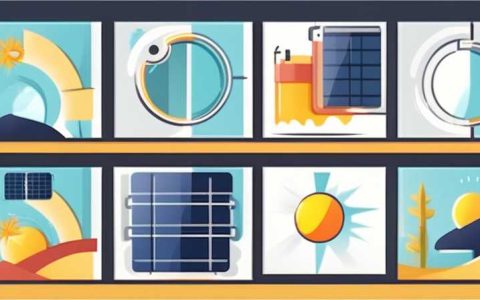 How to use solar flash light