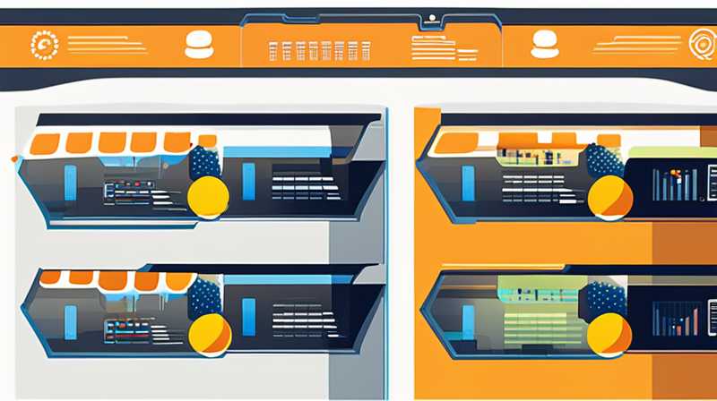 What are the solar energy brand supply chains?