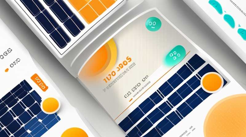 How much does 100 tons of solar energy cost?