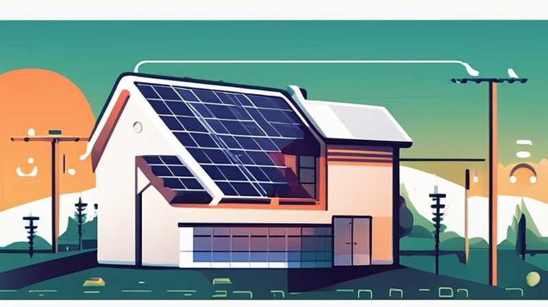 How much electricity can solar panels charge outdoors