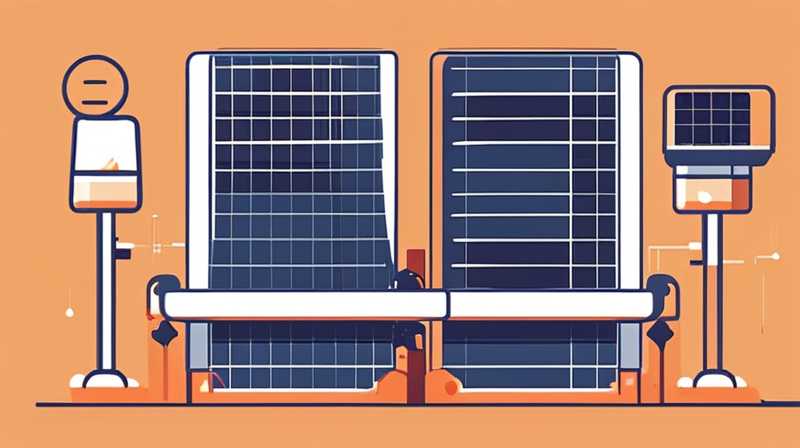 How much does it cost to work in a solar plant?