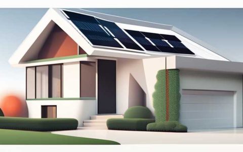 How to remove the built-in solar panel on the roof