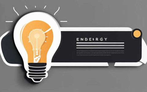 What kind of light bulb can be lit with solar energy?