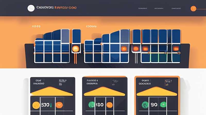 How much does 900 watts of solar power cost?