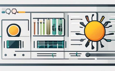 How to read solar energy measurement and control instruments