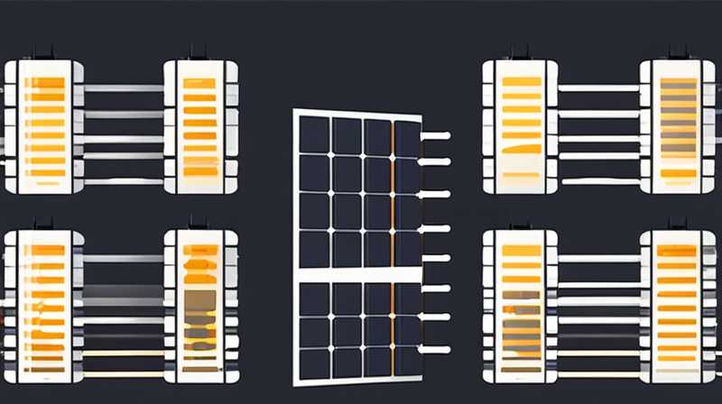 How much does a 1000v solar panel cost?