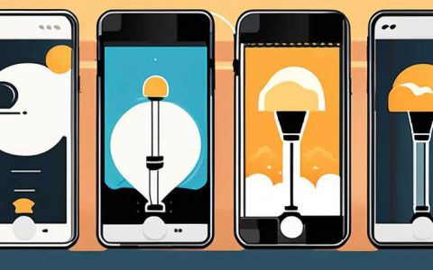 How do portable solar lights use electricity?