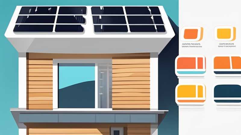 What are the tricks of solar roof