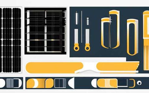 How to disassemble a broken outdoor solar light