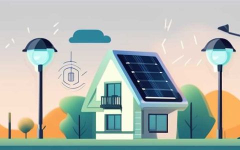 What are the disadvantages of solar street lights?