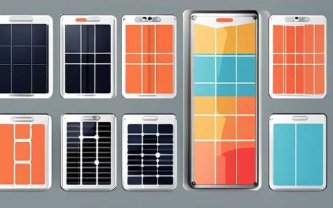 Stainless steel solar panel with everything