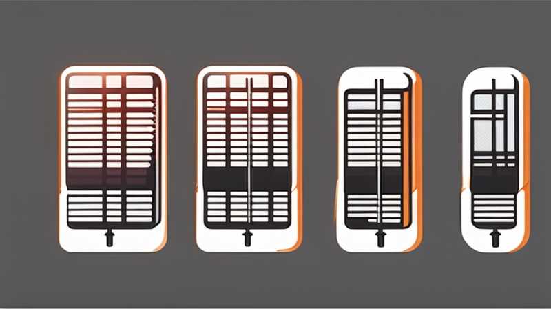 How many 24v solar panels are needed to connect in series