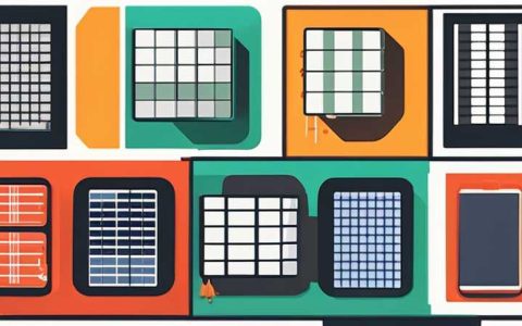 How to use solar panels to make induction lights