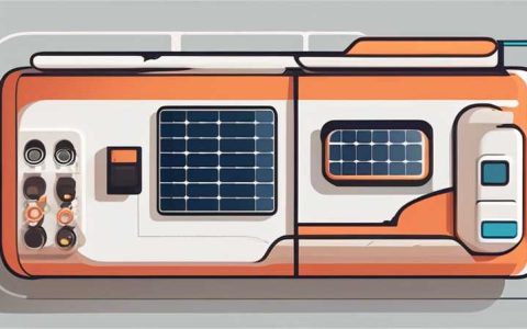How do RV solar panels work?