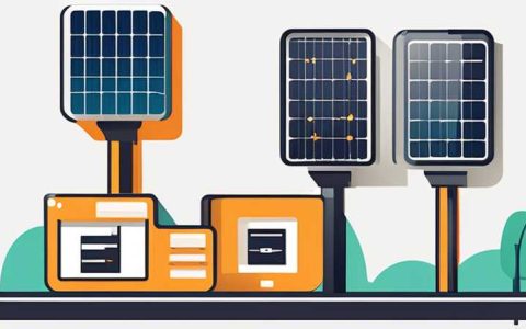 How much does a solar street light battery cost