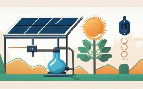 How to install a booster pump on a solar light