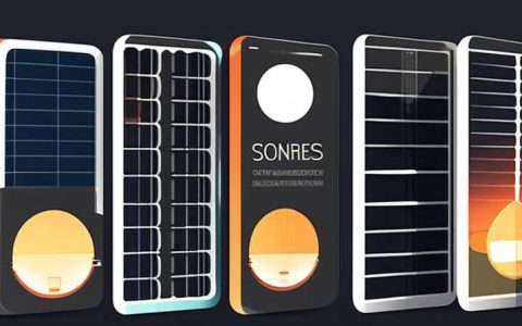 How to choose high-power solar lights