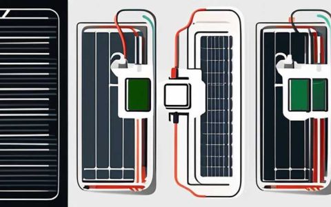 How to lengthen the solar charging panel cable