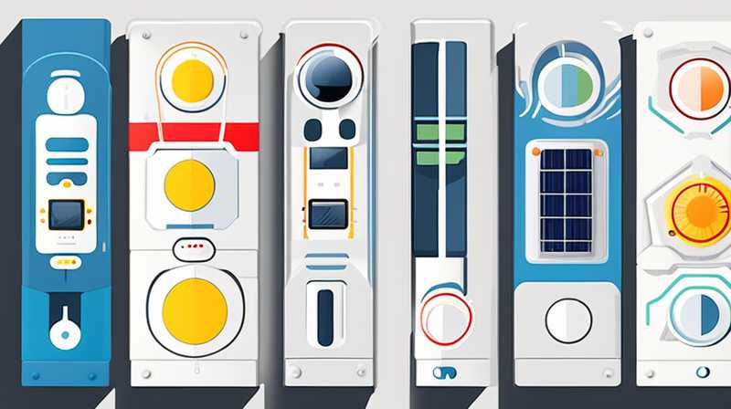 How many volts does the solar electric valve