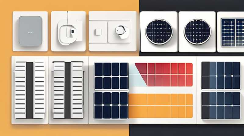 How to connect the light wire to the solar panel