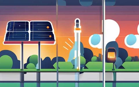 How to sell solar cells for street lights