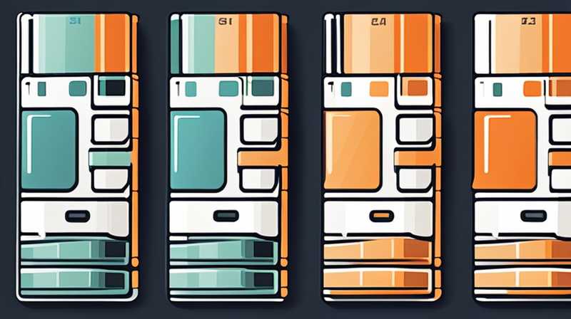 How long can solar lithium batteries provide power?