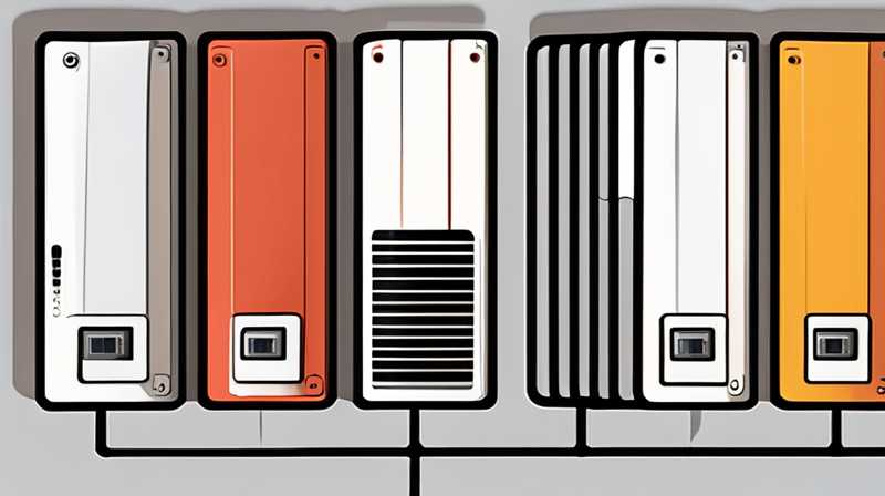 How many amps should the solar controller be set to?