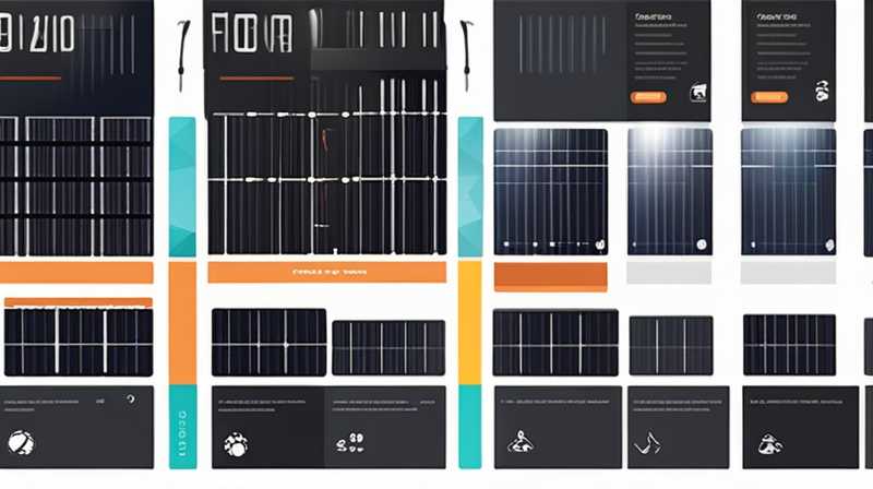 Where is the solar installation checklist?