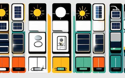How long can a 4000w solar light last?